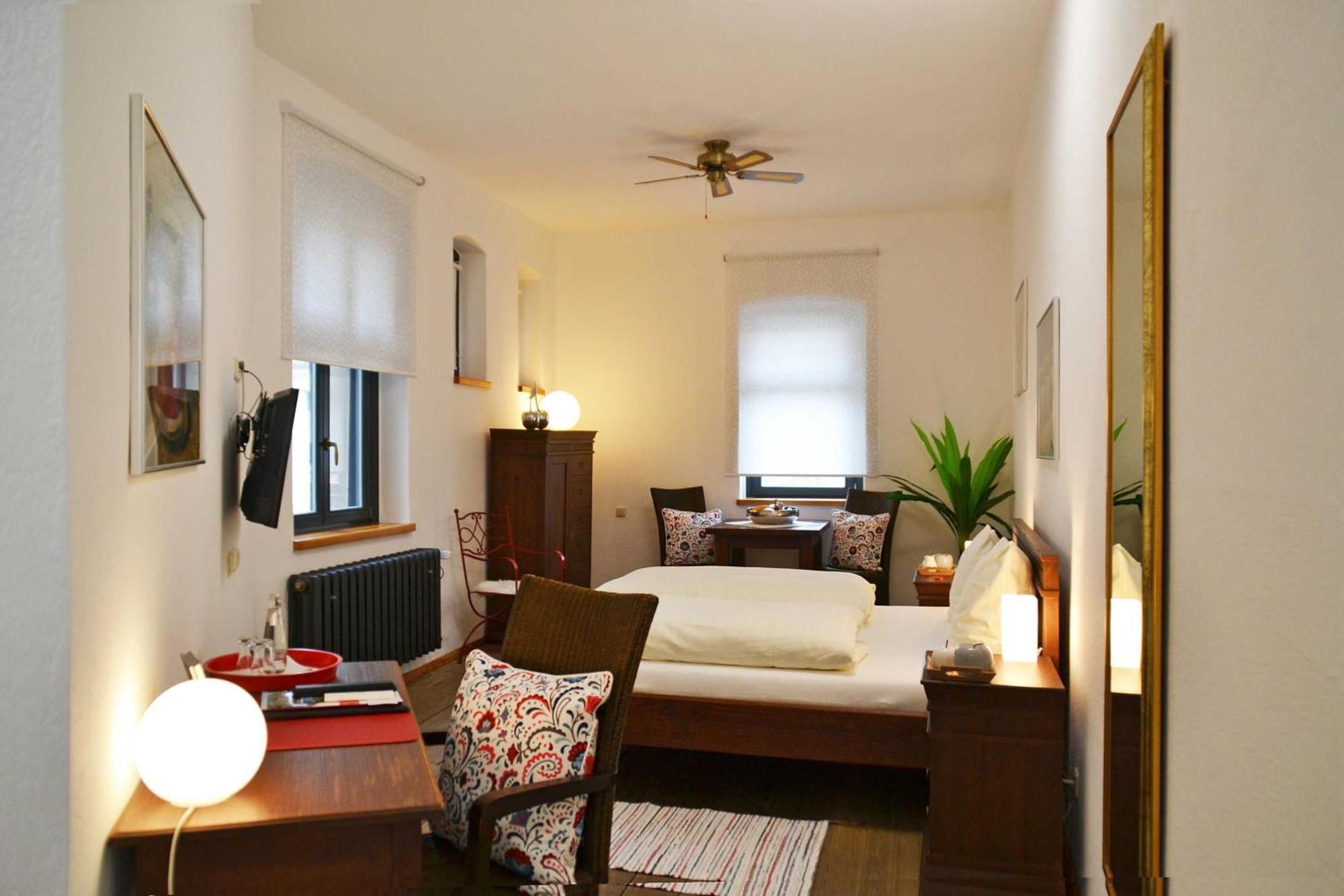Hermann Hotel Bar Guben Luaran gambar