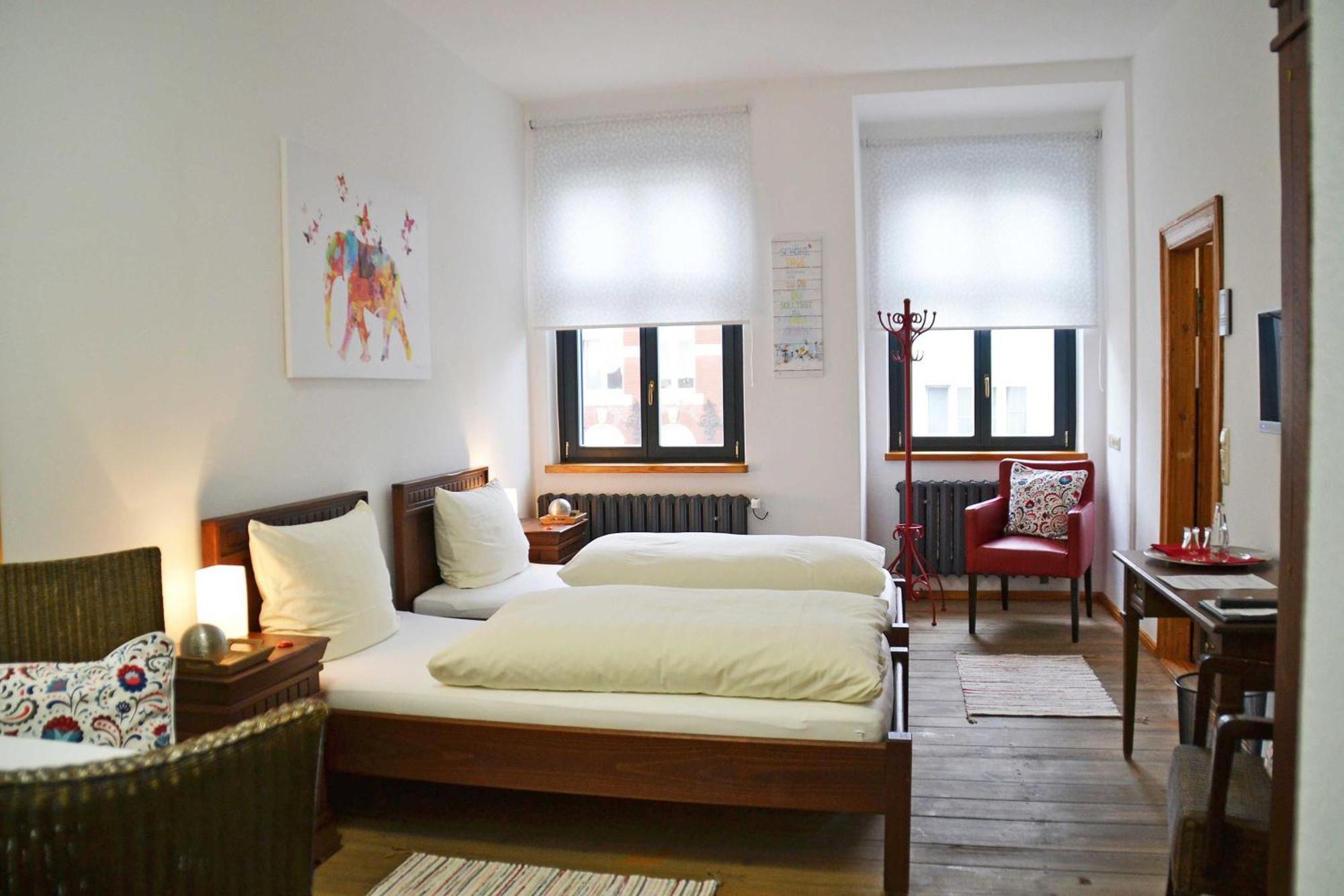 Hermann Hotel Bar Guben Luaran gambar