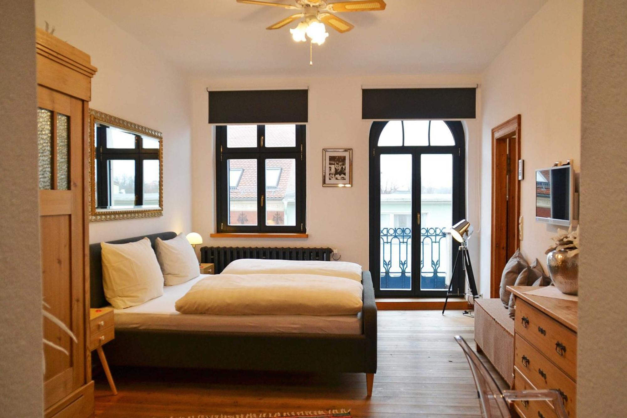 Hermann Hotel Bar Guben Luaran gambar