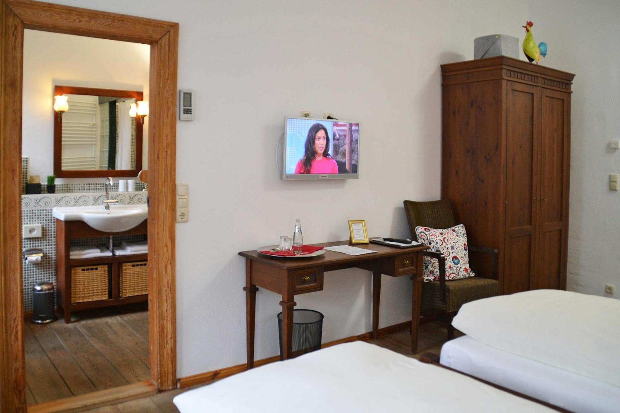 Hermann Hotel Bar Guben Luaran gambar