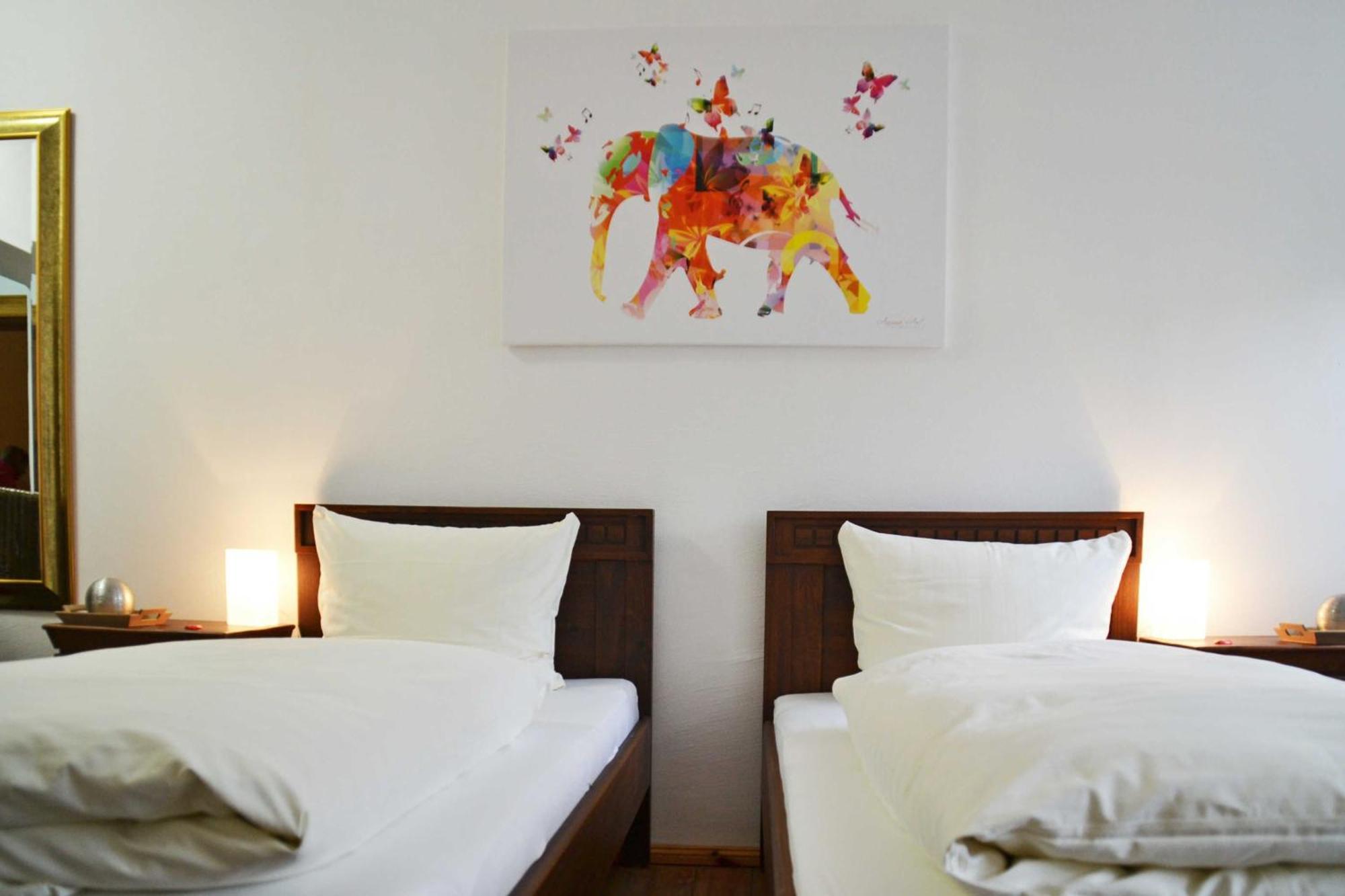 Hermann Hotel Bar Guben Luaran gambar