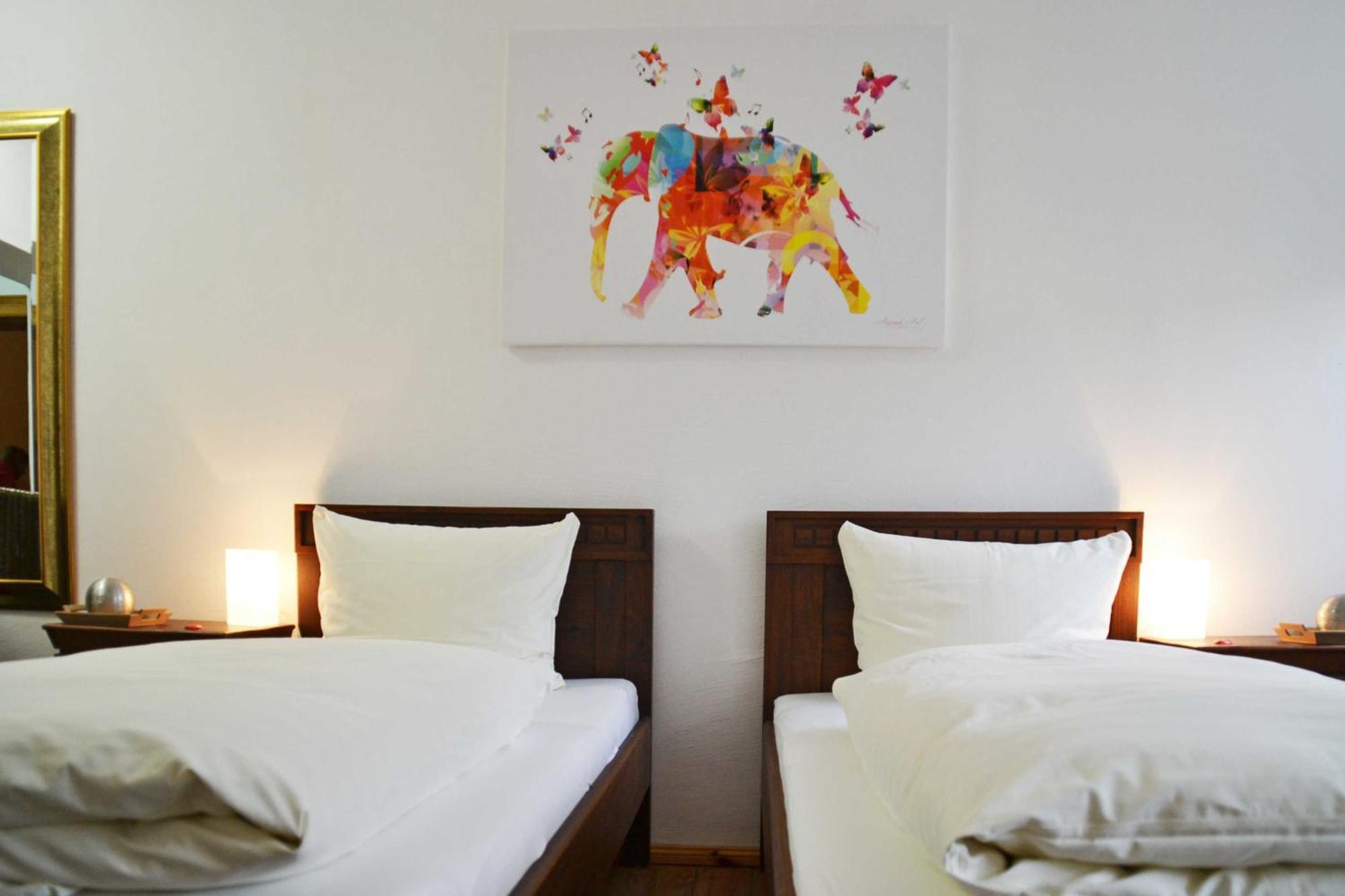 Hermann Hotel Bar Guben Luaran gambar
