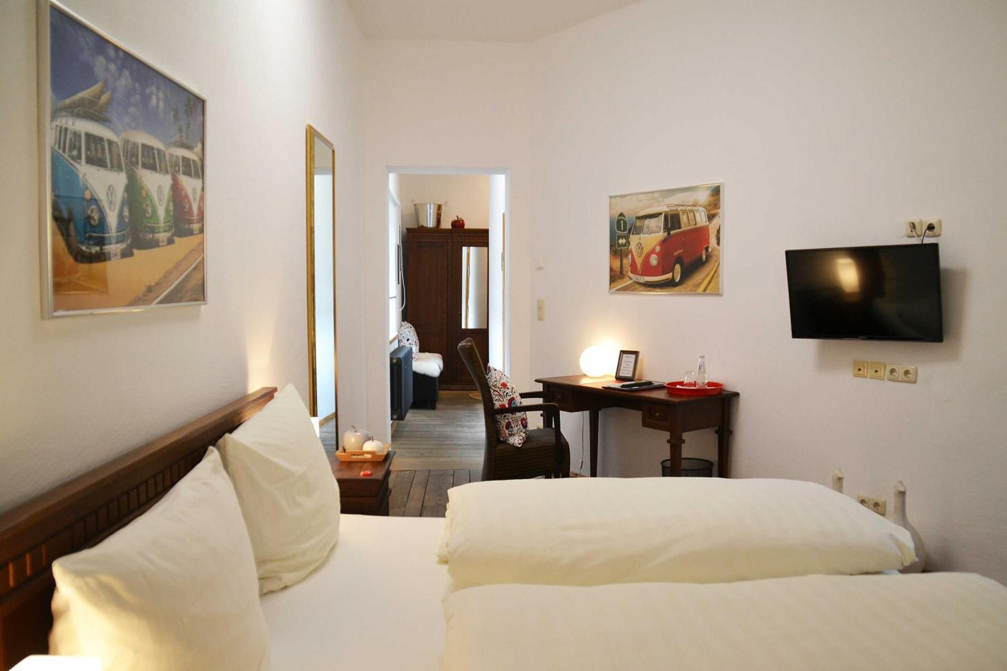 Hermann Hotel Bar Guben Luaran gambar