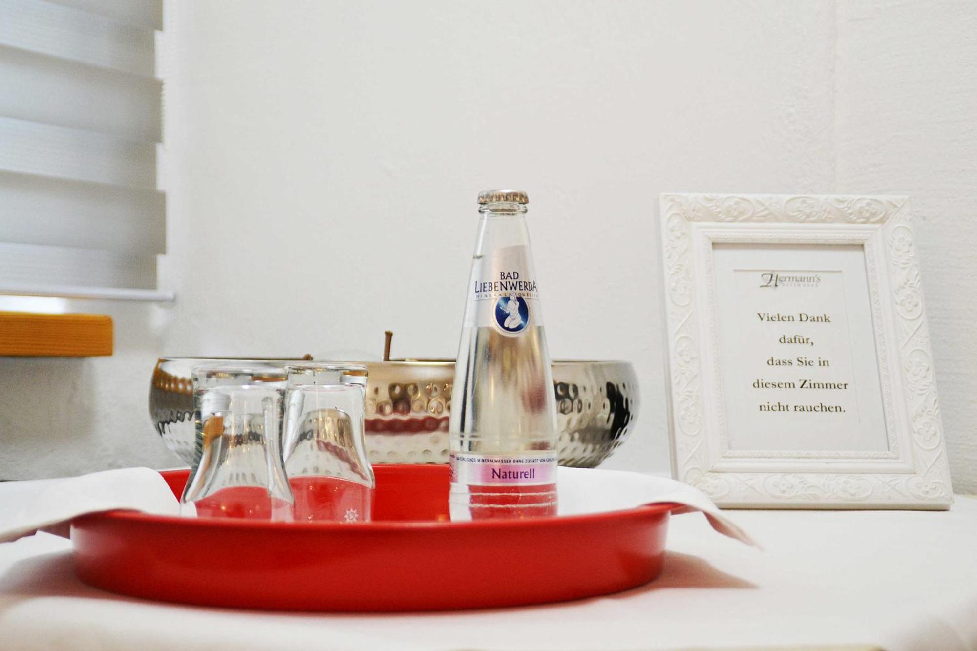 Hermann Hotel Bar Guben Luaran gambar